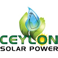 Ceylon Solar Power (pvt) Ltd logo - Similar company to Power Grid Solutions (Pvt) Ltd
