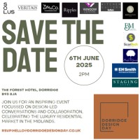 Dorridge Design Day logo - Similar company to Theycare