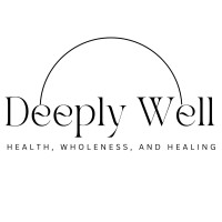 Deeply Well logo - Similar company to Devi Brown Inc.