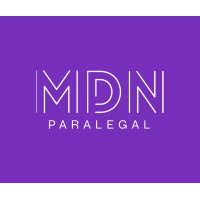 MDN PARALEGAL logo - Similar company to Leonato Machado