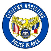 Citizens Assisting Police in Apex logo - Similar company to Melina Panetta