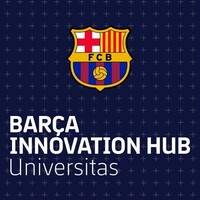 Barça Innovation Hub - Universitas logo - Similar company to Monilabb Athlete Monitoring Systems