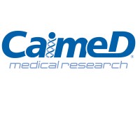 Caimed Medical Research logo - Similar company to Freelance Clinical
