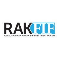 Ras Al Khaimah Finance & Investment Forum (RAKFIF) logo - Similar company to Sqa Approved - Stirling Ras Al Khaimah Campus