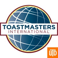 University Toastmasters of Dallas Club logo - Similar company to Oncor