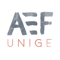 AEF unige logo - Similar company to Topo Genève