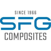 SFG Composites logo - Similar company to Nova Composites Manufacturing Llc