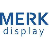 MERK display BV logo - Similar company to Vevr. Deelt Je Ambitie