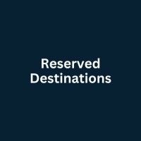 Reserved Destinations logo - Similar company to French D-Tech (Détecteurs Connectés De Punaises De Lit)