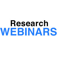 Research Webinars logo - Similar company to Webinars