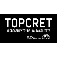 Microciment Topcret logo - Similar company to Microcimento 4Udecor