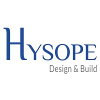 HYSOPE Design & Build logo - Similar company to Sofid