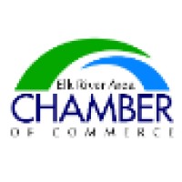 Elk River Area Chamber of Commerce logo - Similar company to Mnen - Minnesota  Entrepreneur Network