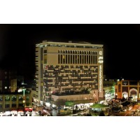 Atrak Hotel logo - Similar company to Maghsoud Factories Group