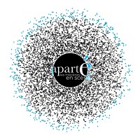 Aparté logo - Similar company to La Dolce Volta