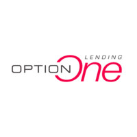 Option One Lending logo - Similar company to Provident Lending Group