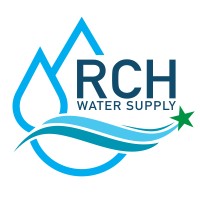 RCH Water Supply logo - Similar company to Pressure Pipe Consulting Company