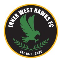 Inner West Hawks Football Club logo - Similar company to Avolve Performance