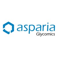 Asparia Glycomics logo - Similar company to Dna Data