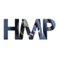 HMP logo - Similar company to Plutostudio