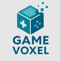 Game Voxel logo - Similar company to Appdrove Llc