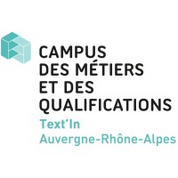 Campus des Métiers et Qualifications Text'In logo - Similar company to Fabrique De L'Innovation