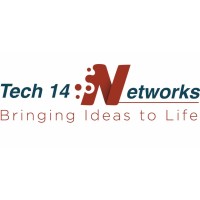Tech14 Networks logo - Similar company to Vg Support