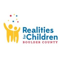 Realities For Children Boulder County