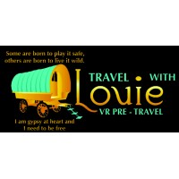 Travel With Louie logo - Similar company to Soca Bird Guides