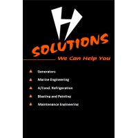 H Solutions.com.au logo - Similar company to Aztech Engineering
