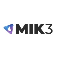 MIK3 logo - Similar company to Mvi Hellas I.K.E.