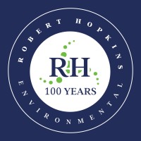 Robert Hopkins Environmental logo - Similar company to Castle Environmental
