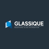 Glassique logo - Similar company to Golmat Group Israel.