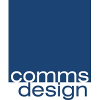 Comms Design logo - Similar company to Neural Mind