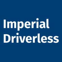 Imperial Driverless logo - Similar company to We Route Leads