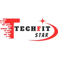 Techfitstar logo - Similar company to Konnect Digi