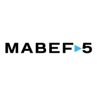 MABEF 5 logo - Similar company to Jar Games