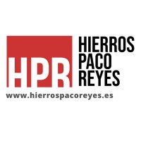 Hierros Paco Reyes logo - Similar company to Bamtec Reinforcement Technology. Roll-It!