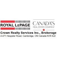 Royal LePage Crown Realty Services logo - Similar company to Inter Rao - Engineering Llc