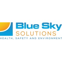 Blue Sky Solutions Ltd. logo - Similar company to Audeng International Ltd.