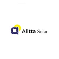 Alitta Solar logo - Similar company to Breiter Planet Construction