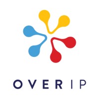 OverIP logo - Similar company to Over Ip - أوفر أي بي