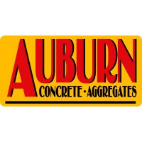 Auburn Concrete & Auburn Aggregates logo - Similar company to P & A Drywall Supply