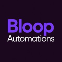 Bloop Automations logo - Similar company to Olicai