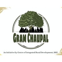 Gram Chaupal logo - Similar company to Pinktree Foundation