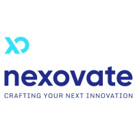 Nexovate logo - Similar company to Dotline Technologies