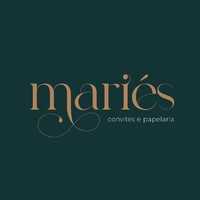 Mariés Convites e Papelaria logo - Similar company to Siliconval.Ly Institute