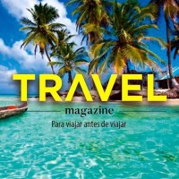 TRAVEL MAGAZINE logo - Similar company to Travel Magazine