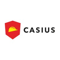 Casius.be & Casius.nl logo - Similar company to Solvari