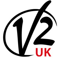 V2 UK logo - Similar company to Nuview